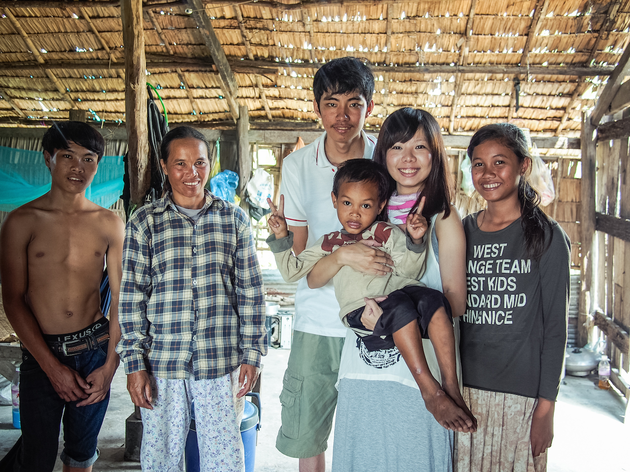 Veronica Fang 方心妤 Volunteer